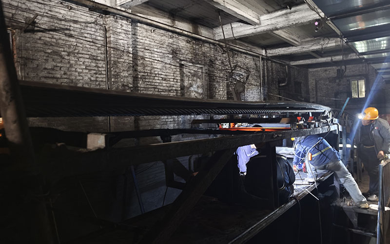 誠(chéng)宇智能 防爆皮帶秤 ICS-30  1.jpg