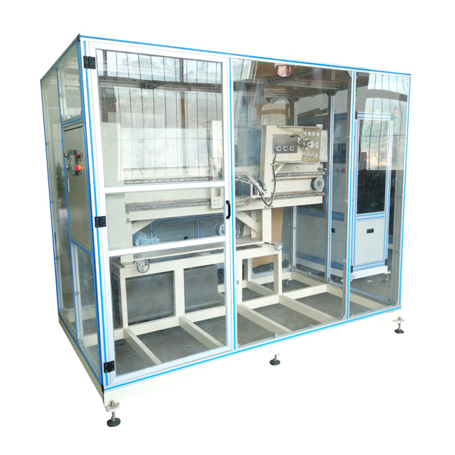 高速側(cè)取機械手