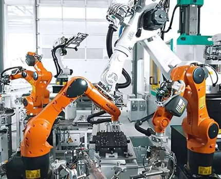 穩(wěn)勤科技：工業(yè)六軸機(jī)器人的原理解讀