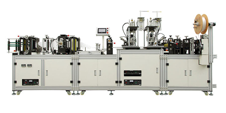 N95杯型口罩機(jī)