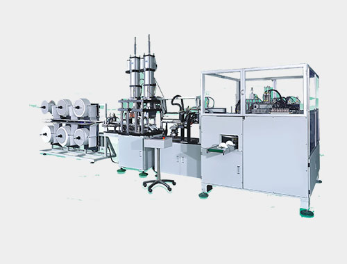 全自動(dòng)N95口罩機(jī)廠家：怎么選購(gòu)折疊口罩機(jī)