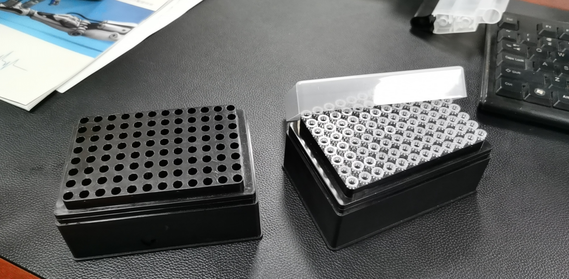 全自動吸頭裝盒機(jī)